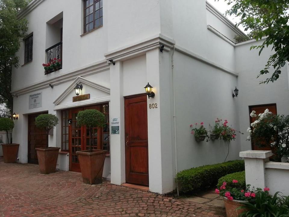 Oxnead Guesthouse Pretoria-Noord Zewnętrze zdjęcie